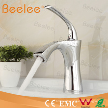 Fashion Design Chromed Bathroom Basin Faucet Tap Mixer